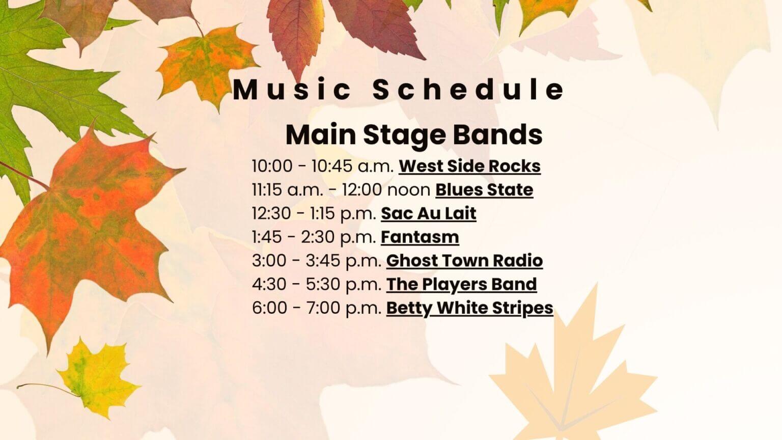 Catonsville Fall Festival Greater Catonsville Chamber of Commerce